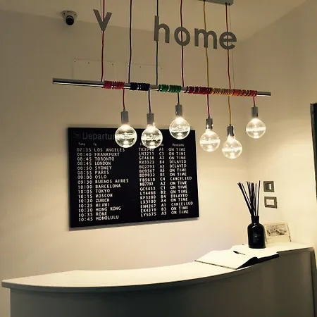 Bed & Breakfast Vhome 4*